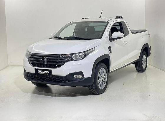 FIAT STRADA 1.3 FIREFLY FLEX FREEDOM CS MANUAL FIAT STRADA 1.3 FIREFLY FLEX FREEDOM CS MANUAL